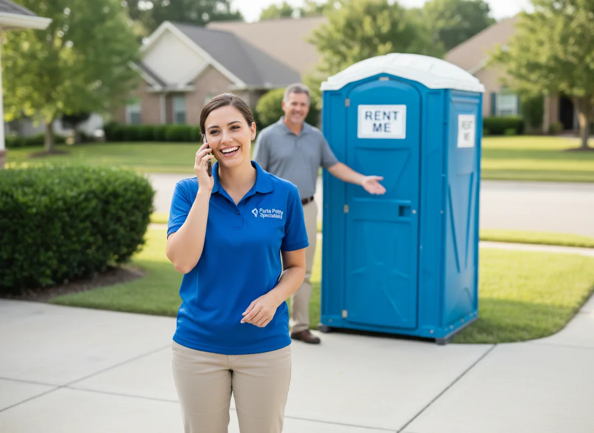 Portable Toilet Rental Riner, VA FAQs